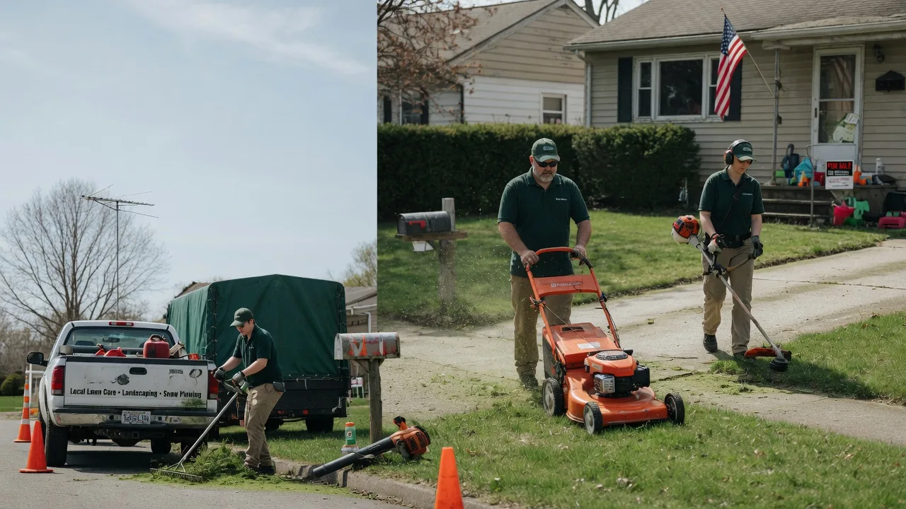Lawn Care Services By Expert Landscaper in Loveland, OK near me